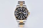 C factory ROLEX Sub Replica Submariner 3235 Movement 41MM Black Watch
